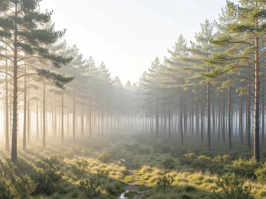 Entorno sonoro calmado