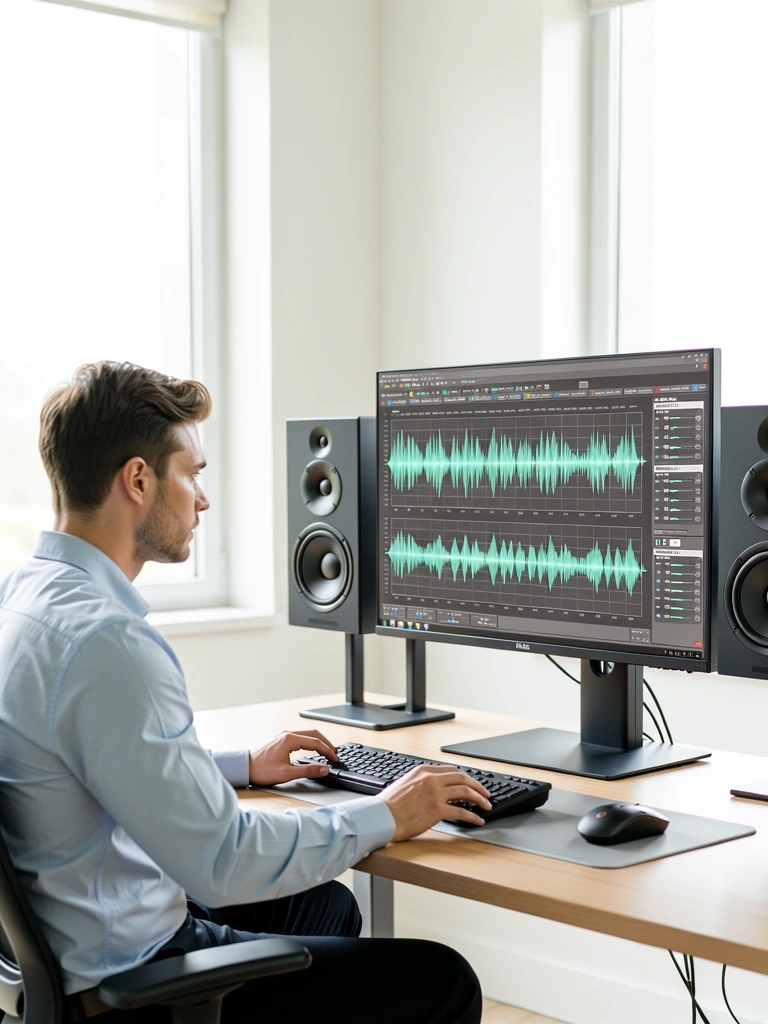 Proceso de investigación de salud auditiva